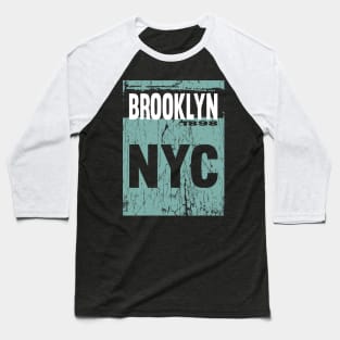 Brooklyn 1898 Baseball T-Shirt